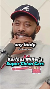 Karlous Miller's CLEAN Car Collection | ‪@GritsAndEggsPodcast‬