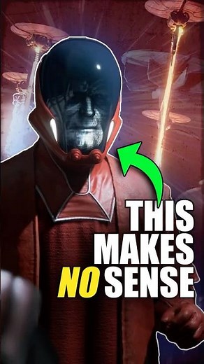 Why Did Palpatine Destroy His Own Empire?