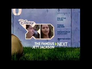 Disney XD Next Menus Bumper Collection [2009]