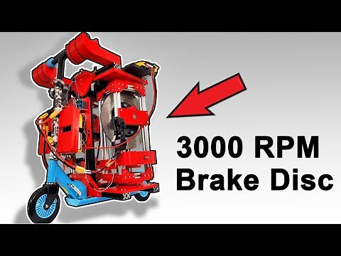 How Gyroscopes Balance