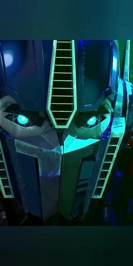 ONE SHALL STAND ONE SHALL FALL #transformers #transformersprime