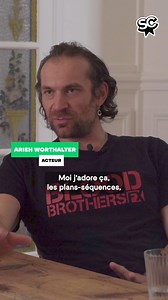 7.9K views · 60 reactions | À l'occasion de la sortie de COMME LE FEU au cinéma, on a pris une petite leçon de plan-séquence avec son réalisateur Philippe Lesage et un de ses acteurs, Arieh Worthalter ( accessoirement César du Meilleur Acteur 2024 pour LE PROCÈS GOLDMAN). | SensCritique | Facebook