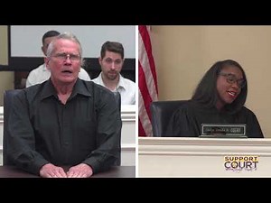 Support Court-No Supporting Docs? Still Must Pay!