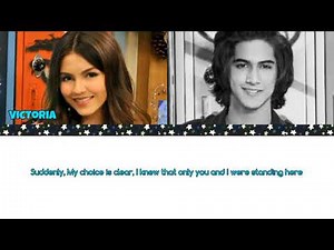 Finally Falling Lyrics Victorious