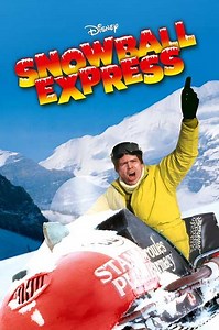 Snowball Express (1972): Where to Watch, Cast & Trailer