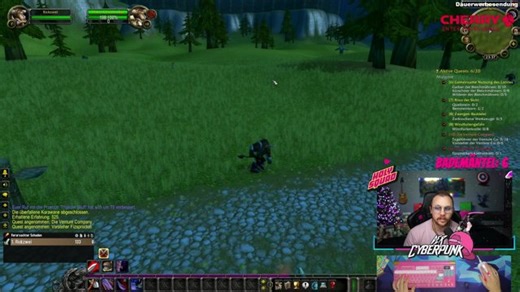 ツ MERRY RICKMAS ツ IST DER DUMM!!! WoW HC Vorbereitung | #ads !FF14 !cherry !Holy !prep !Hitech !Shakes