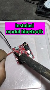 1.7K views · 936 reactions | Instalasi modul bluetooth - + #tutorial, | Aki Aliwafi | Facebook