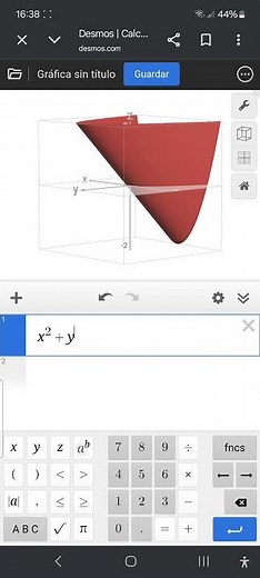 how to make a sphere in 3d desmos