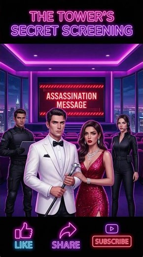 Lights, Camera… Danger #cinematicluxury #movie #dothingsyoudontwanttodo #cinematicaffair #film