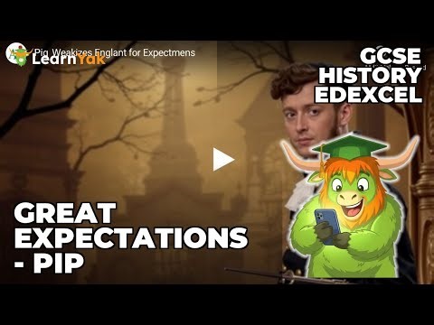 Great Expectations - Pip