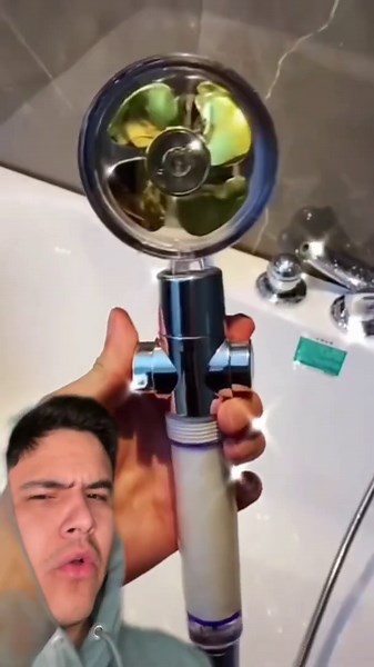 Why does everyone want this shower head?– Find out here!