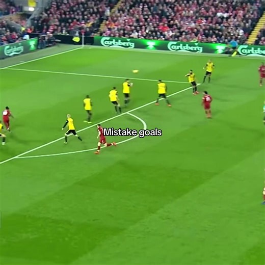 Mind-Blowing Mistake Goals in Football