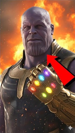 if Thanos actually won avengers endgame #marvel #thanos #doomsday