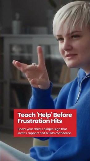 Empower Kids: Learn ASL 'Help' Sign