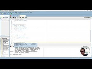 CONEXION ORACLE CON ORACLE SQL DEVELOPER - P1