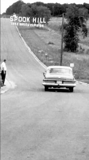 The Weirdest Place on Earth A Valley Where Gravity Reverses