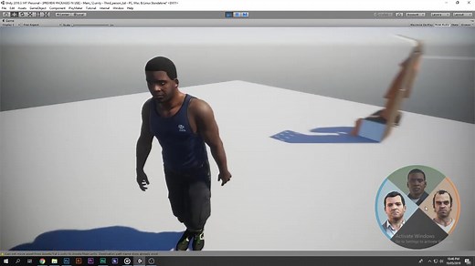 unity playmaker教程