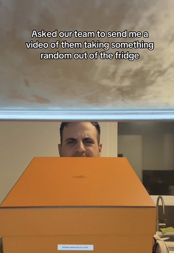 Fridge Challenge: Hilarious Coworker Moments