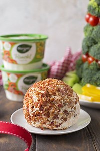 Bacon Ranch Cheese Ball