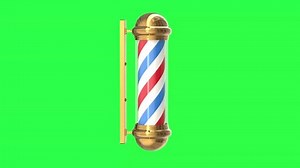 Classic Barber Pole Barber Shop Hairdressing Stock Footage Video (100% Royalty-free) 3746027095 | Shutterstock
