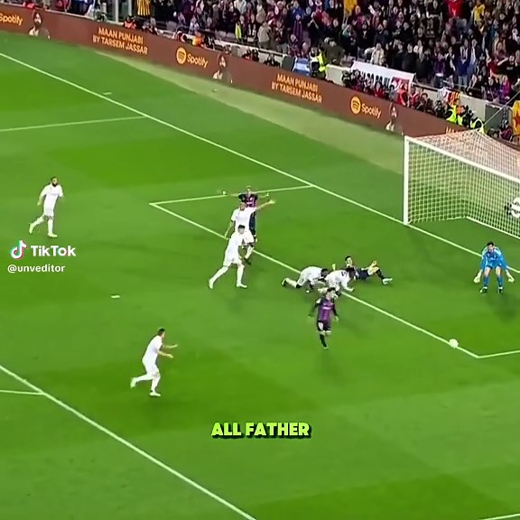 Real Madrid Counter Attack: Speed and Precision