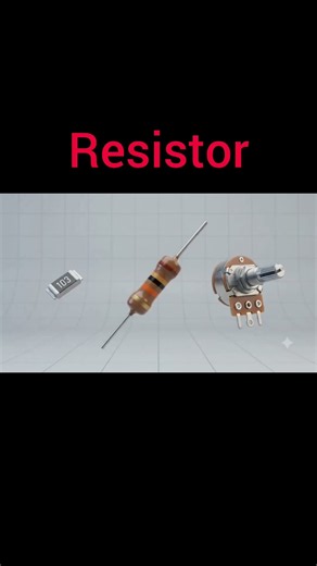 Resistor | what is resistor #resistance #resistor
