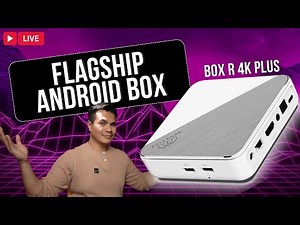 Unboxing the Latest and Greatest: Homatics Box R 4K Plus!