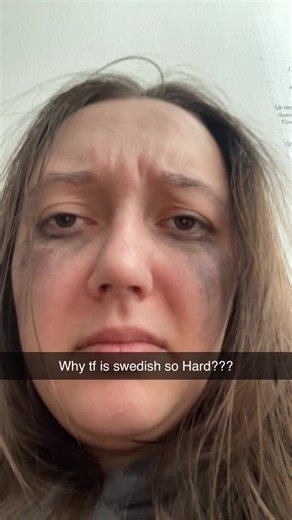 Navigating Uncertainties in Swedish Language Learning