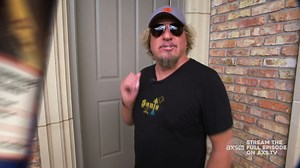 Sammy Hagar (The Red Rocker) tours Toby Keith's mansion. | AXS TV