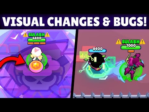 New Visual Changes & Bugs in The New Update!! | #strangerthings