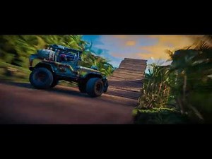 Rampage Rally 3D Community Challenge | WIP 1