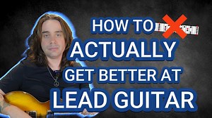 8.9K views · 101 reactions | Learn how to improve you lead guitar playing from beginner to advanced. I have outlined common pitfalls as well as tips to get to the next level. #guitar #guitarist #guitarsolo #guitarlessons | LVL UP GTR | Facebook