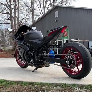 192K views · 4.4K shares | Don’t forget we do performance parts like this GSX-R 1000 | Garwood Custom Cycles | Facebook