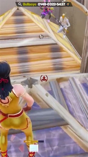 Fortnite peace control pickax