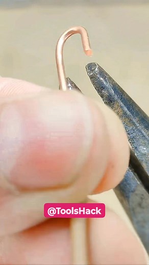 Electricians won't show you this_ How to reliably connect a wire to a terminal 🧑‍🔧🛠️🔧🔩✅ . . . . . #reelsfb #toolstour #5minutescraft #hacksandtips #5minutecrafts #drillingtools #WorkshopTools #DIYTools #LifeHacks #short | Tools Hack