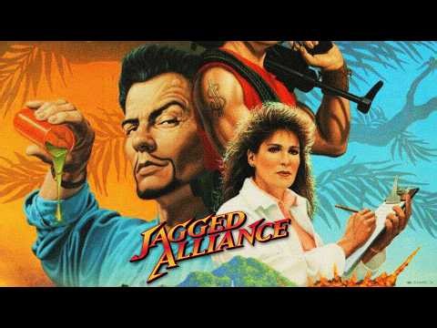 Jagged Alliance - A Retrospective Over 30 Years Later