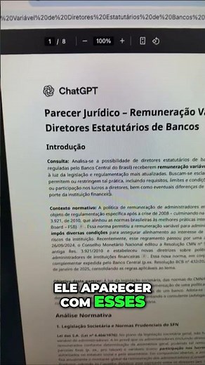 NOVA ATUALIZAÇÃO DO CHAT GPT: AGORA VOCÊ BAIXA SUAS BUSCAS EM PDF!