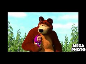 Color masha and the bear kohe4 credits