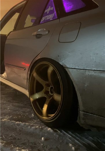 Ultimate Lexus Stance: Static Drift Showcase