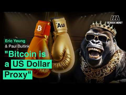 BRICS vs the West: Gold-Silver vs $-Bitcoin-Stablecoin