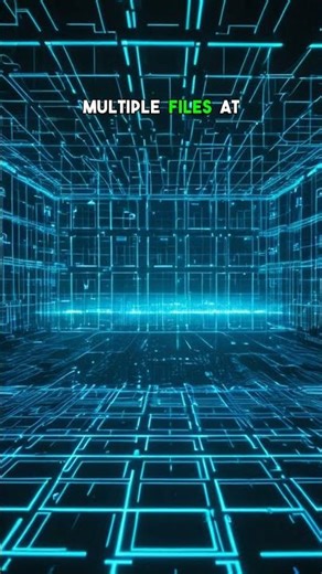 The Secret to Creating Files in Seconds Without Ever Touching Your Mouse