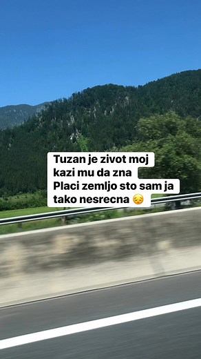 75K views · 1.6K reactions | "Neki ljudi odu,a onda shvatis da si sve dao...? #balkan | Narodna Muzika | Facebook