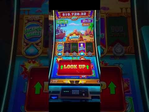Bring the Boom Pirates Bay Slot Machine at Bally’s Shreveport