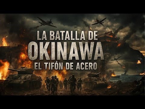 Battle of Okinawa 1945 The Bloodiest War in the Pacific | WWII Historical Documentary