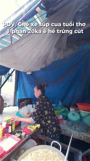 Súp Cua Ngon Nhất Quận 5 - Khám Phá Ẩm Thực Đường Phố