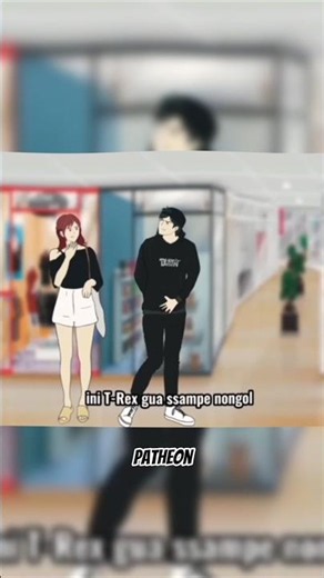 Parah banget lu tifany😭🫵#dhotdesign #animasilucu