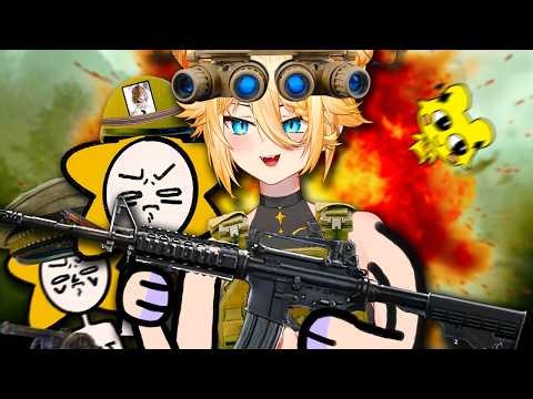 Lumi And Call Of Duty