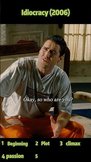 Idiocracy (2006) | JOE Is Called the Smartest Man Alive 🧠😂