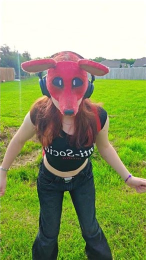 ill make some money #therian #furry #therianopy #silly #antizoo #otherkin #alterhuman #fnaf