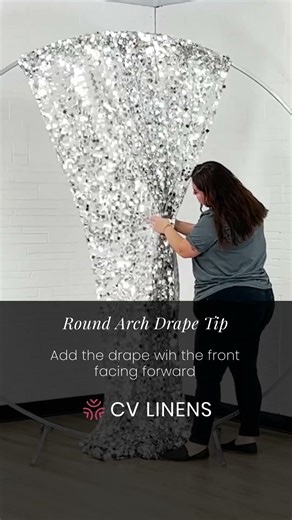 Quick Setup Tips for New Years Eve Party 🥳🎆 #cvlinens #nye2026 #newyearseve #partydecorations